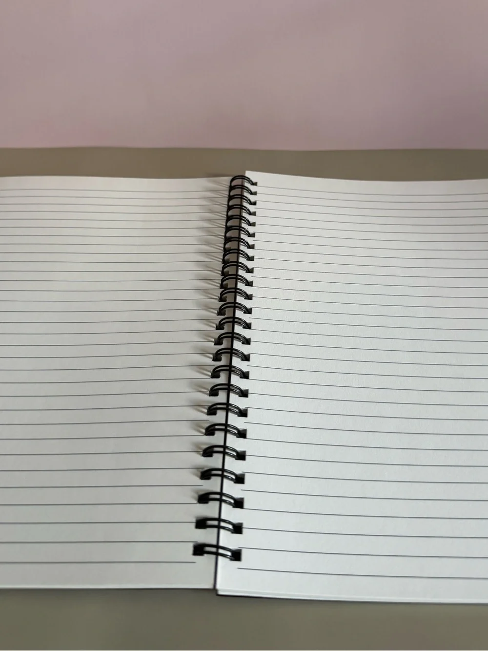 Cartier Black Notebook with Gold Logo